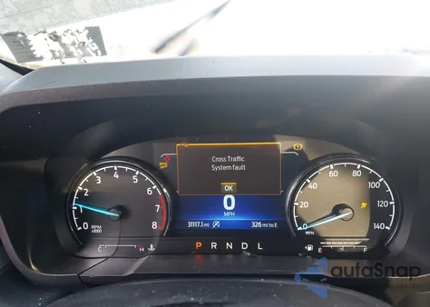 2024 Ford Maverick Lariat z USA, uszkodzony, nr VIN 3FTTW8S95RRB01845